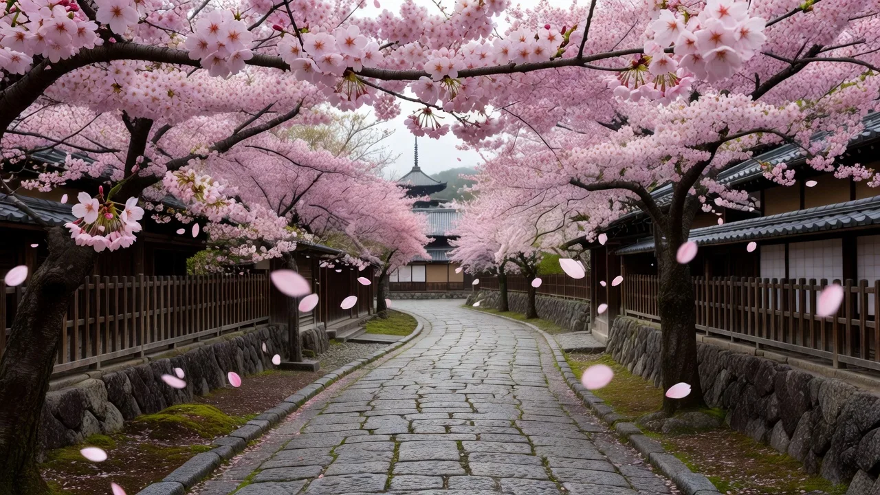 桜の季節