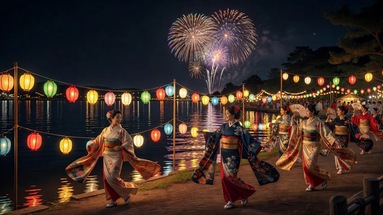 天神祭
